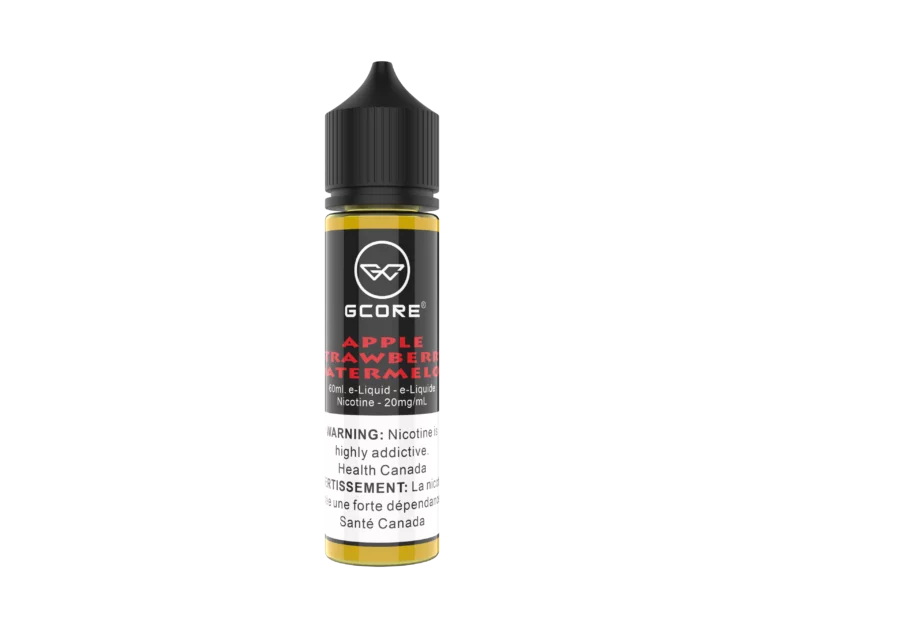 Gcore E Juice - APPLE STRAWBERRY WATERMELON (60mL)(20mg/mL)