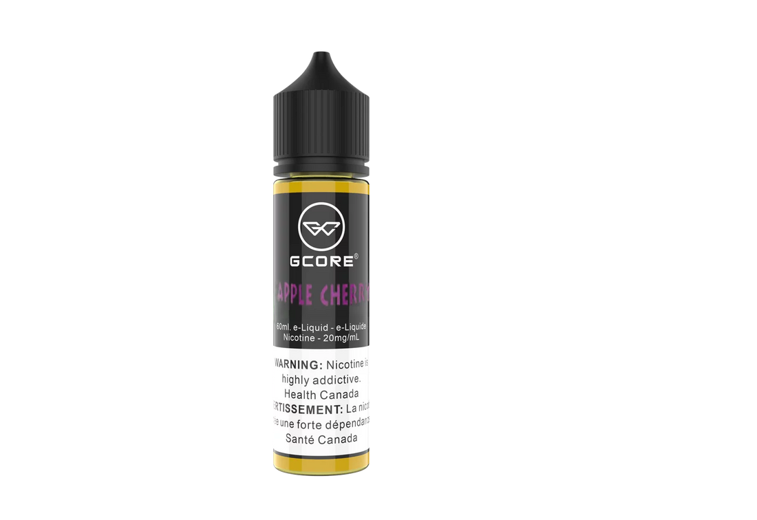 Gcore E Juice - Apple Cherry (60mL)(20mg/mL)