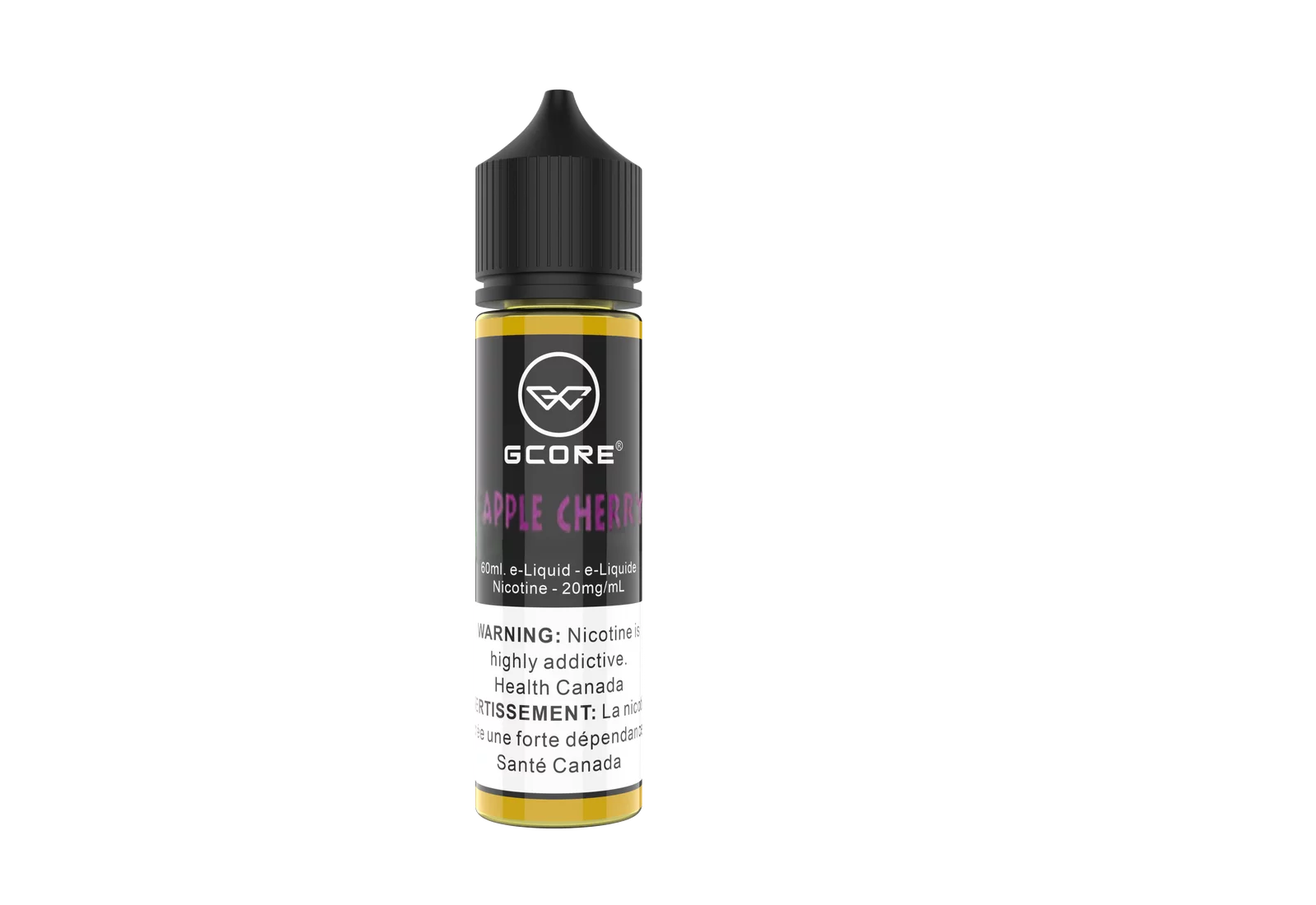 Gcore E Juice - Apple Cherry (60mL)(20mg/mL)