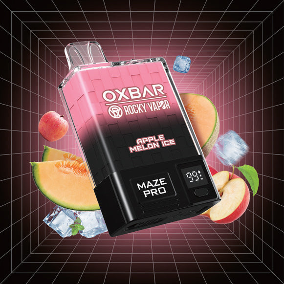 Maze Pro - Apple Melon Ice