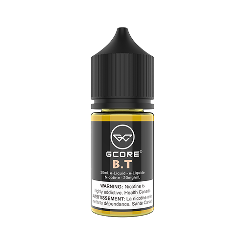 Gcore E Juice - B.T (30mL)(20mg/mL)