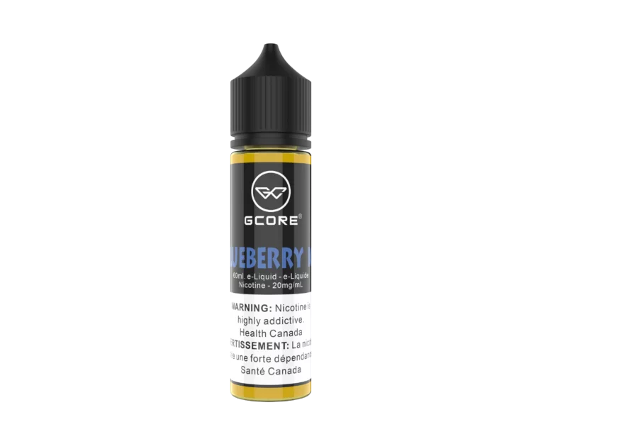 Gcore E Juice - BLUEBERRY ICE (60mL)(20mg/mL)