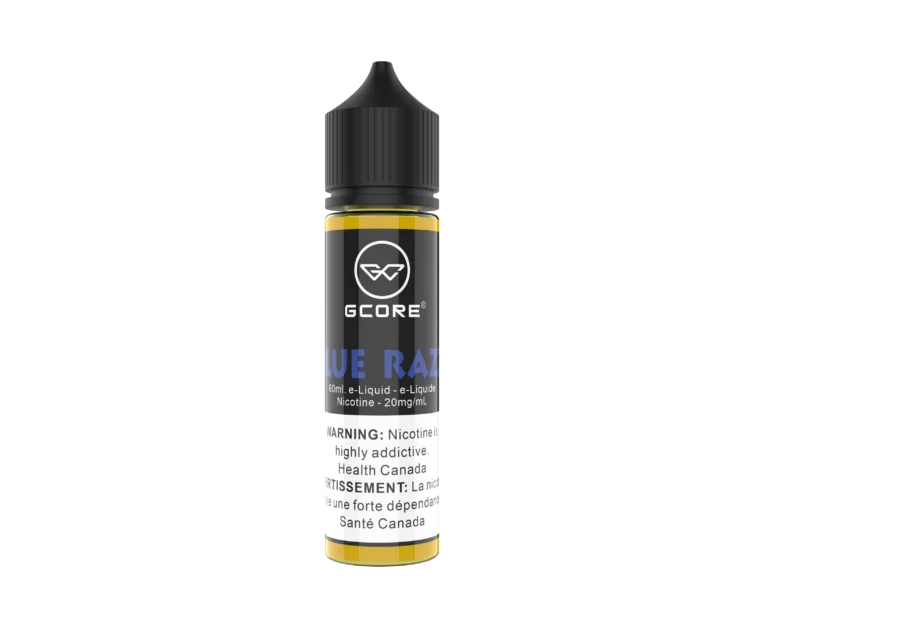 Gcore E Juice - BLUE RAZZ (60mL)(20mg/mL)