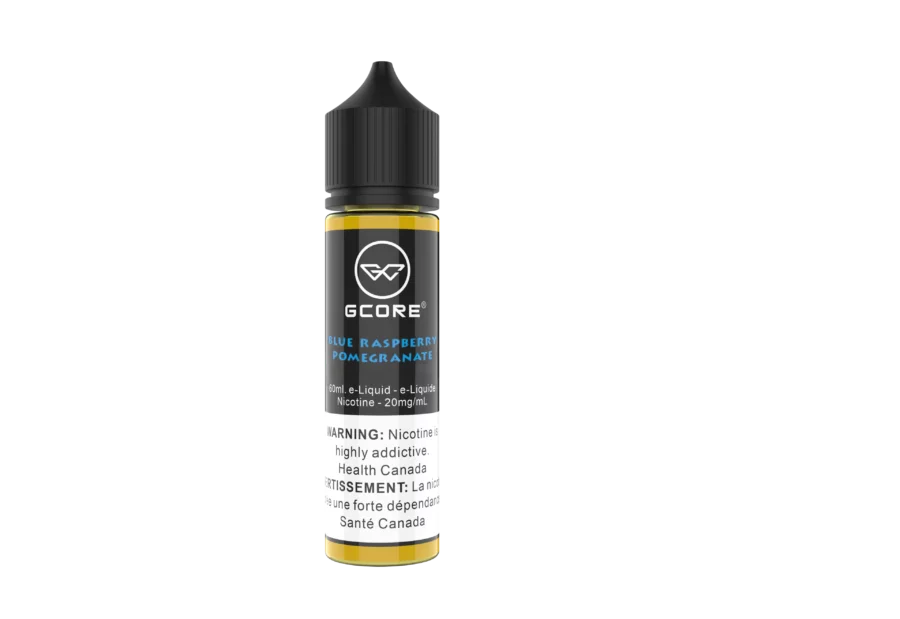 Gcore E Juice - Blue Raspberry Pomegranate (60mL)(20mg/mL)