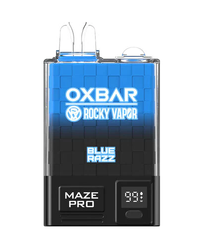 Maze Pro - Blue Razz