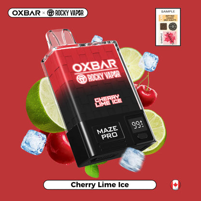 Maze Pro - Cherry Rhyme Ice