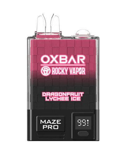 Maze Pro - Dragonfruit Lychee Ice