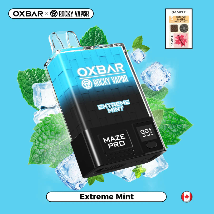 Maze Pro - Extreme Mint