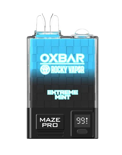 Maze Pro - Extreme Mint