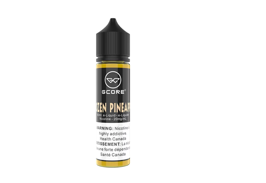 Gcore E Juice - Frozen Pineapple (60mL)(20mg/mL)