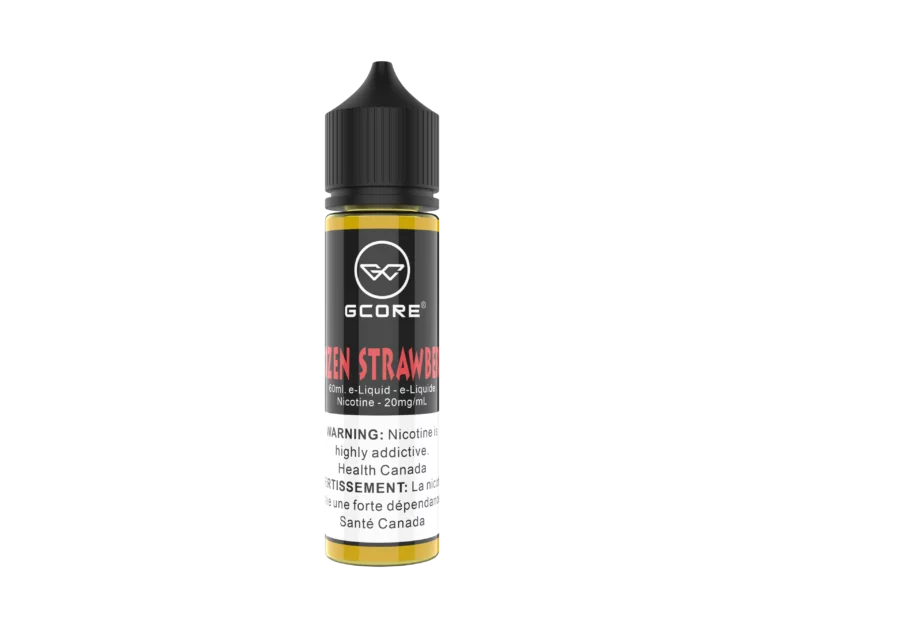 Gcore E Juice - Frozen Strawberry (60mL)(20mg/mL)