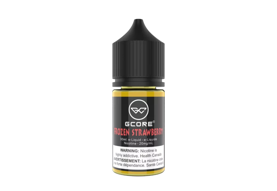 Gcore E Juice - Frozen Strawberry (30mL)(20mg/mL)