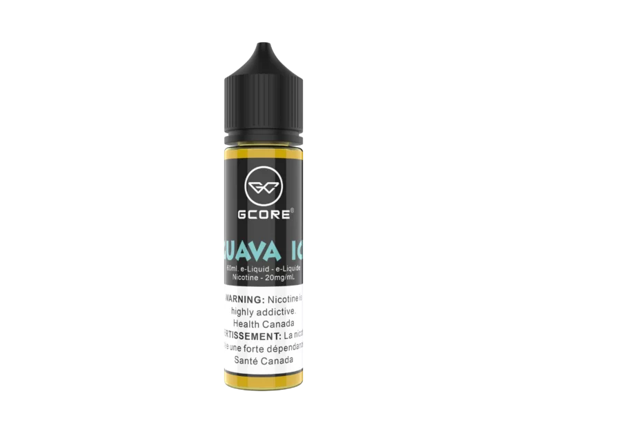 Gcore E Juice - GUAVA ICE (60mL)(20mg/mL)