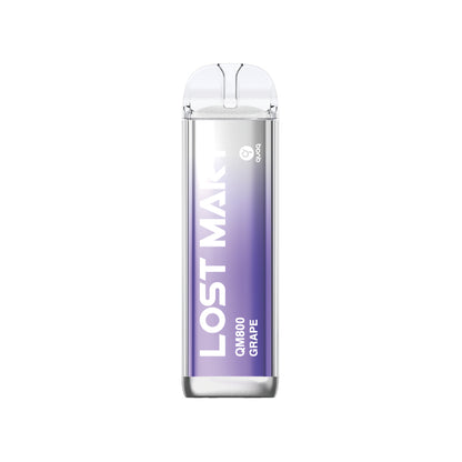 QM800 - Grape - 2.0ml (20mg/mL)