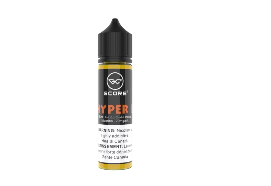 Gcore E Juice - HYPER E (60mL)(20mg/mL)