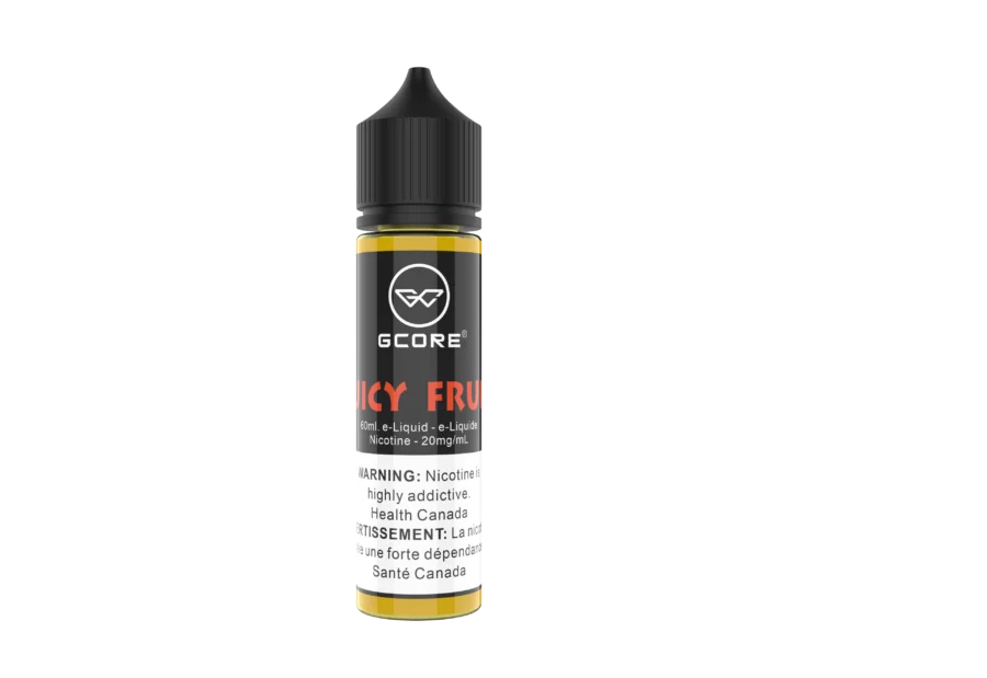 Gcore E Juice - Juicy Fruit (60mL)(20mg/mL)