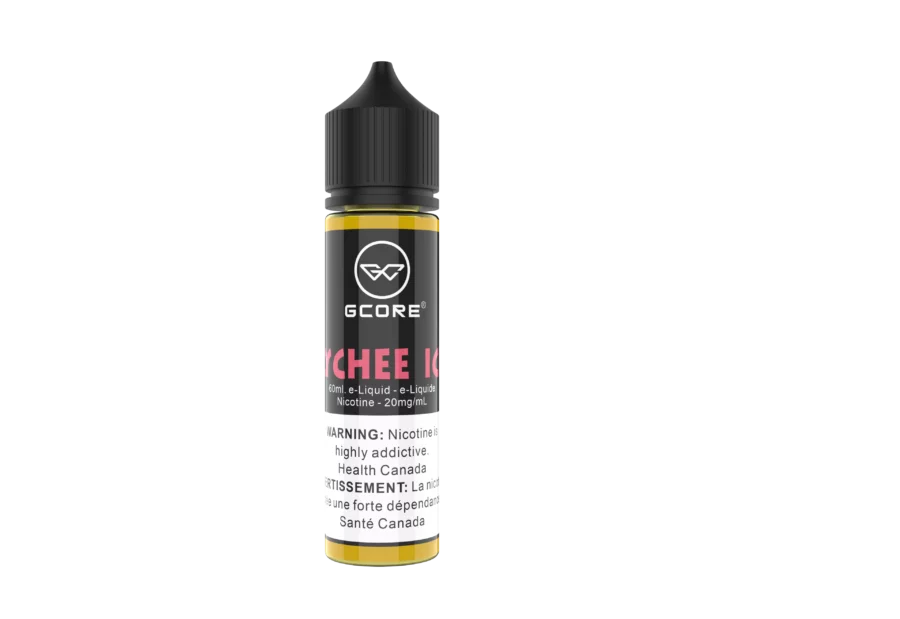 Gcore E Juice - LYCHEE ICE (60mL)(20mg/mL)