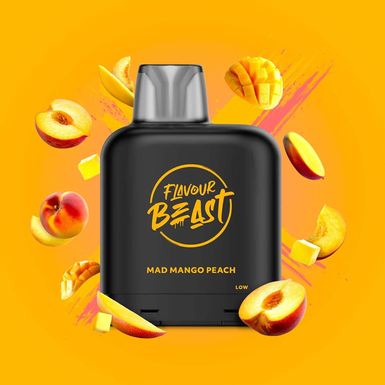 Level X POD - Mad Mango Peach