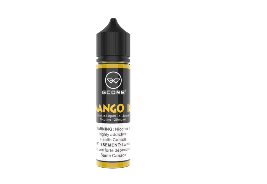 Gcore E Juice - MANGO ICE (60mL)(20mg/mL)