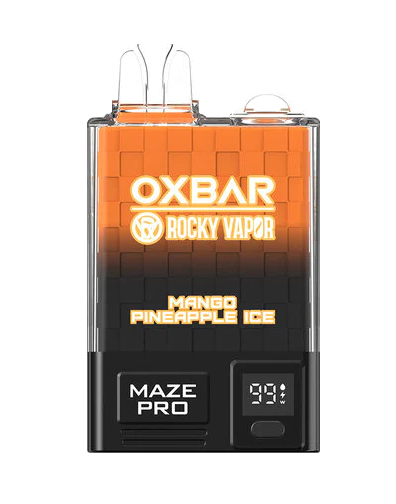 Maze Pro - Mango Pineapple Ice