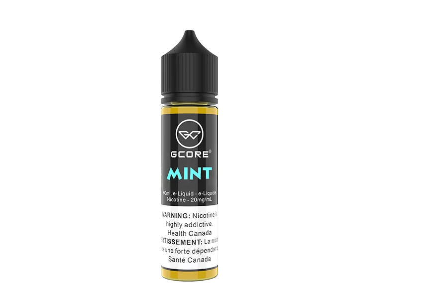 Gcore E Juice - Mint (60mL)(20mg/mL)