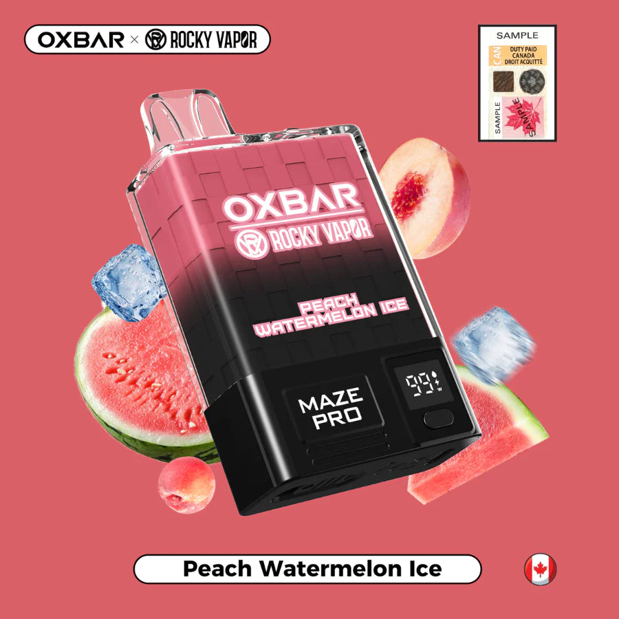 Maze Pro - Preach Watermelon Ice