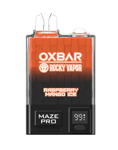 Maze Pro - Raspberry Mango Ice