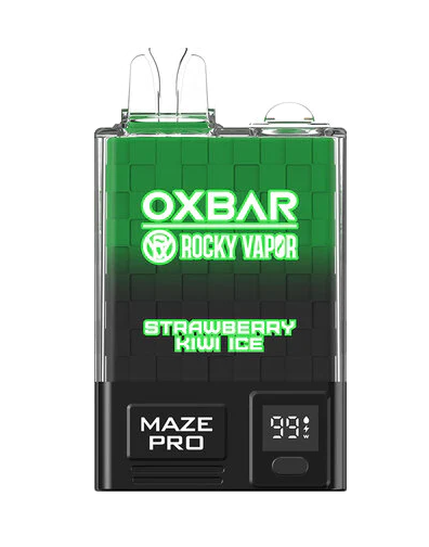 Maze Pro - Strawberry Kiwi Ice