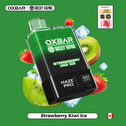 Maze Pro - Strawberry Kiwi Ice