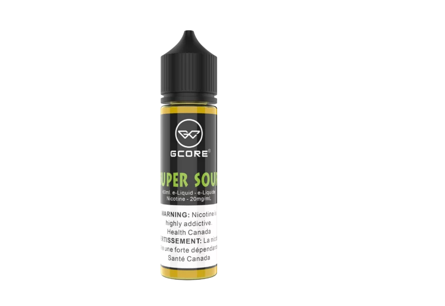 Gcore E Juice - Super Sour (60mL)(20mg/mL)