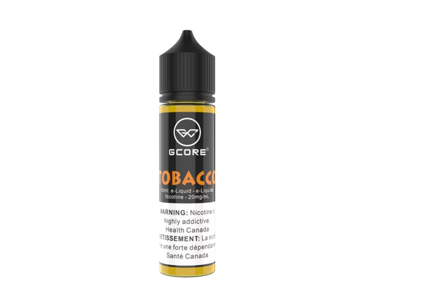 Gcore E Juice - Tobacco (60mL)(20mg/mL)