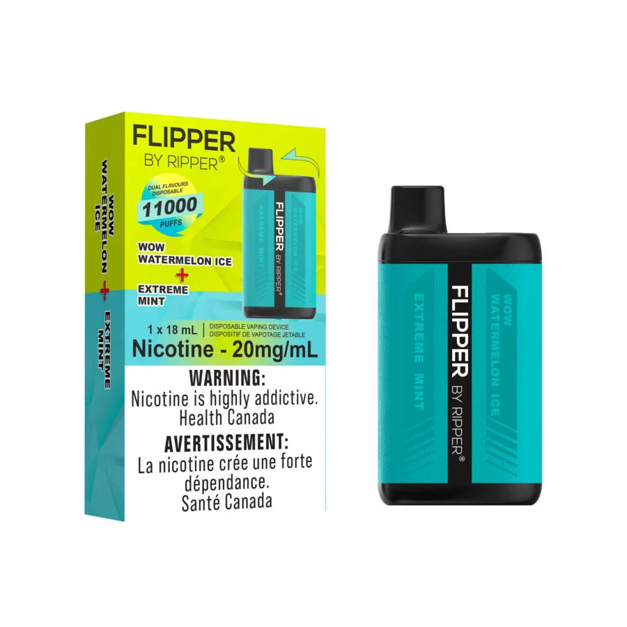 Flipper - Wow Watermelon Ice &amp; Extreme Mint