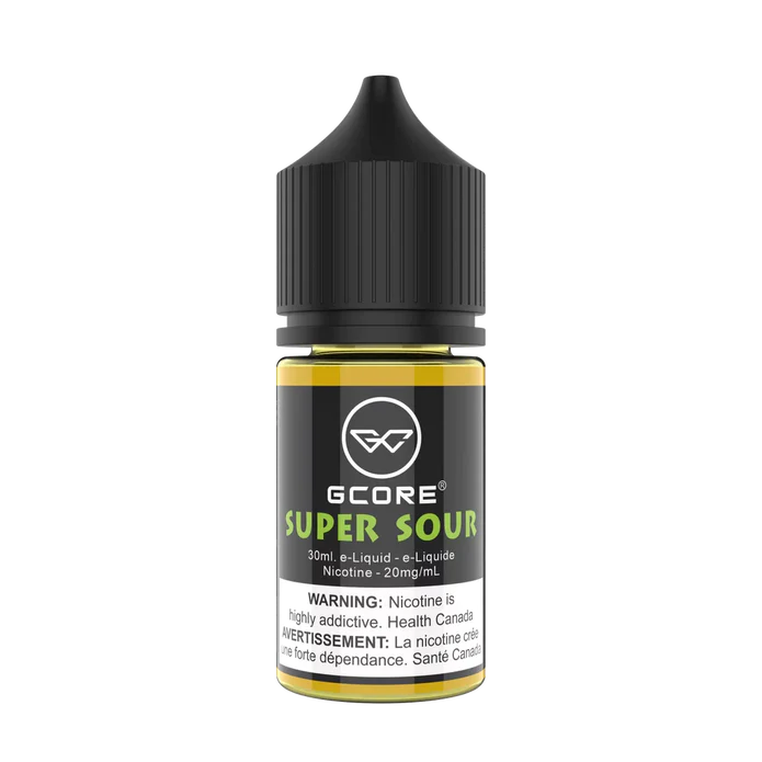 Gcore E Juice - Super Sour (30mL)(20mg/mL)