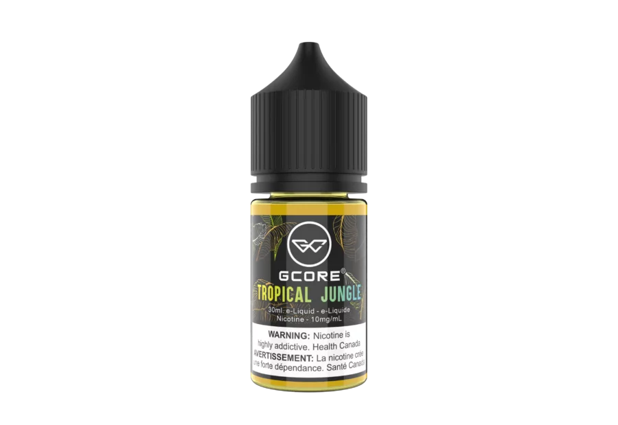 Gcore E Juice - Tropical Jungle (30mL)(20mg/mL)