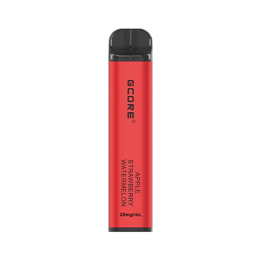 Gcore 1800 (Inc. Excise Tax) - Apple Strawberry Watermelon - ChillaxVape