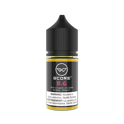 Gcore E Juice - B.G (30mL)(20mg/mL)