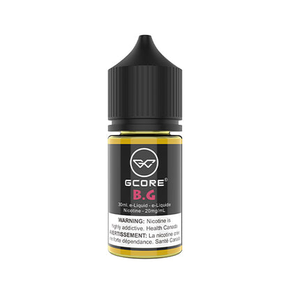 Gcore E Juice - B.G (30mL)(20mg/mL)