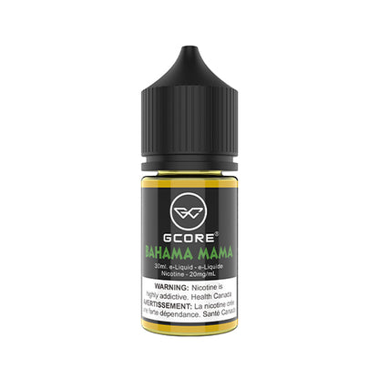 Gcore E Juice - Bahama Mama (30mL)(20mg/mL)