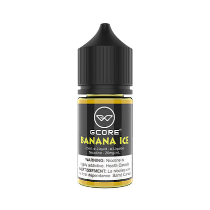 Gcore E Juice - Banana Ice (30mL)(20mg/mL)