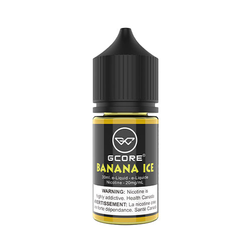 Gcore E Juice - Banana Ice (30mL)(20mg/mL)