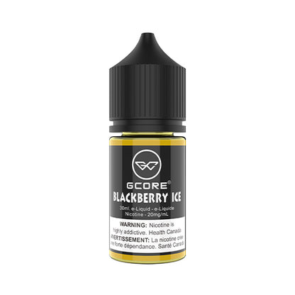 Gcore E Juice - Blackberry Ice (30mL)(20mg/mL)