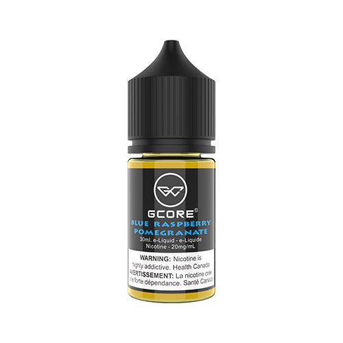 Gcore E Juice - Blue Raspberry Pomegranate (30mL)(20mg/mL)