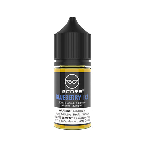 Gcore E Juice - Blueberry Ice (30mL)(20mg/mL)