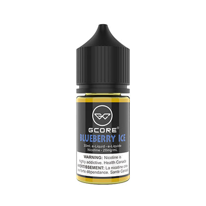 Gcore E Juice - Blueberry Ice (30mL)(20mg/mL)