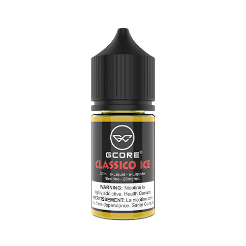 Gcore E Juice - Classico Ice (30mL)(20mg/mL)