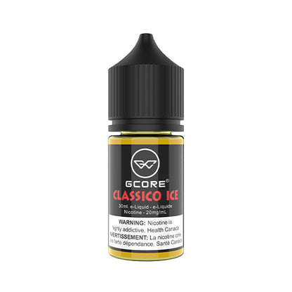 Gcore E Juice - Classico Ice (30mL)(20mg/mL)