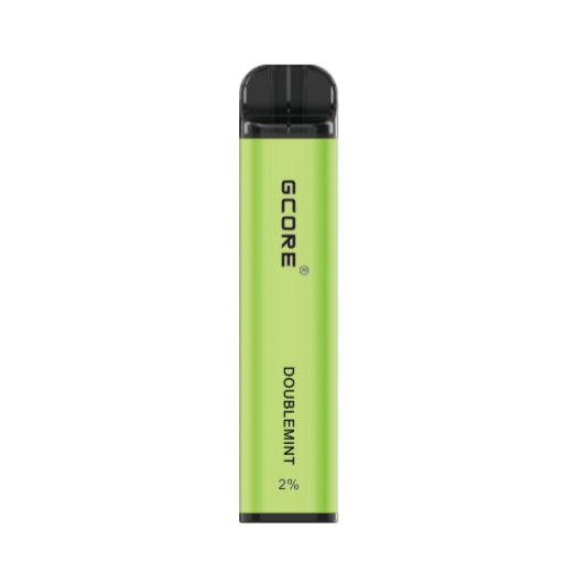 Gcore 1800 (Inc. Excise Tax) - Double Mint - ChillaxVape