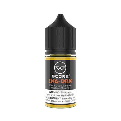 Gcore E Juice - ENG-DRK (30mL)(20mg/mL)