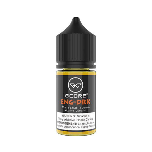 Gcore E Juice - ENG-DRK (30mL)(20mg/mL)