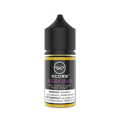 Gcore E Juice - Frozen Grape (30mL)(20mg/mL)